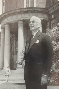 Edward Steidle, former dean of the College of Earth and Mineral Sciences