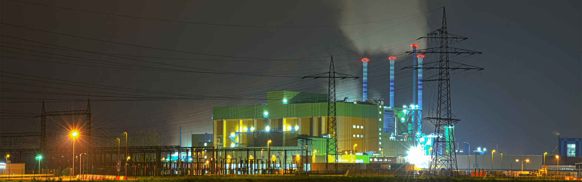 Energy plant