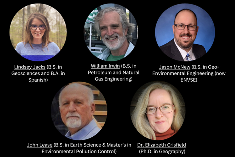 Sustainability Alumni Panel