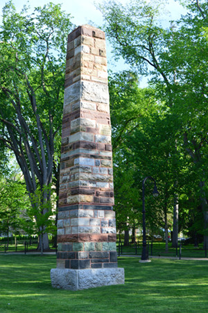 Penn State Obelisk