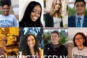 The College of Earth and Mineral Sciences is using this Giving Tuesday to raise funds to add two new Millennium Scholars