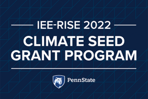 A seed grant program is aimed at coupling computational power and human expertise to support climate research projects