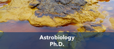 Astrobiology - Ph.D.
