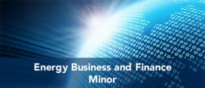 Energy Business and Finance - Minor