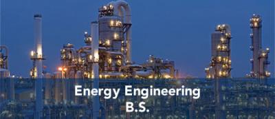 Energy Engineering - B.S.