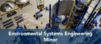 Environmental Systems Engineering - Minor