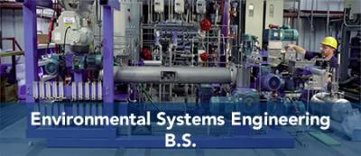 Environmental Systems Engineering - B.S.
