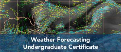 Weather Forecasting - Undergraduate Certificate