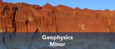 Geophysics - Minor