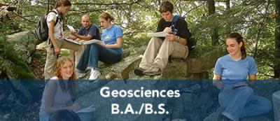 Geosciences - B.A. / B.S.