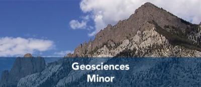 Geosciences - Minor
