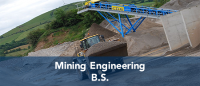 Mining Engineering - B.S.