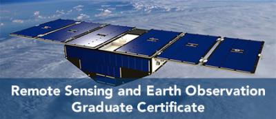 Remote Sensing and Earth Observation - Graduate Certificate
