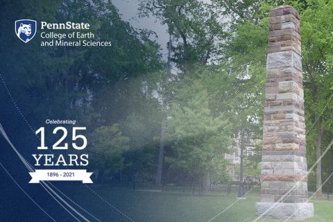 The College of Earth and Mineral Sciences names a prominent group of 134 alumni as 125th Anniversary Fellows. 