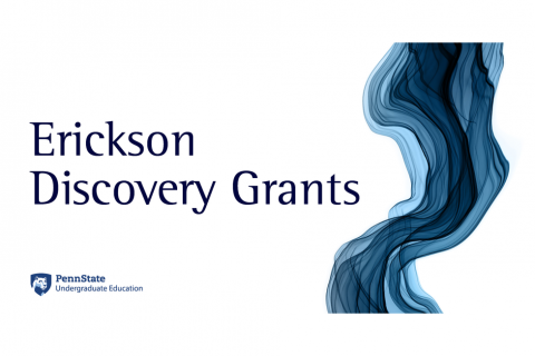 Erickson Discovery Grants 