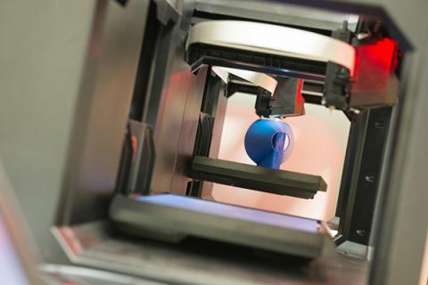 New additive manufacturing master's degrees will be offered to resident and online students at Penn State.