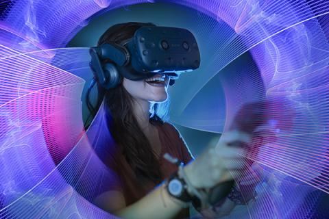 The Center for Immersive Experiences will increase access to virtual reality, augmented reality