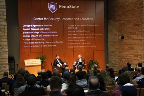 The Penn State Center for Security Research and Education spring 2020 grant program will support security-related scholarship