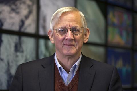 William Brune, distinguished professor of meteorology at Penn State