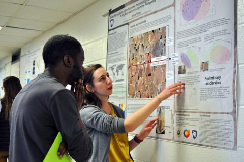A new position in the Department of Geosciences aims to improve diversity through pioneering efforts that begin at Penn State 