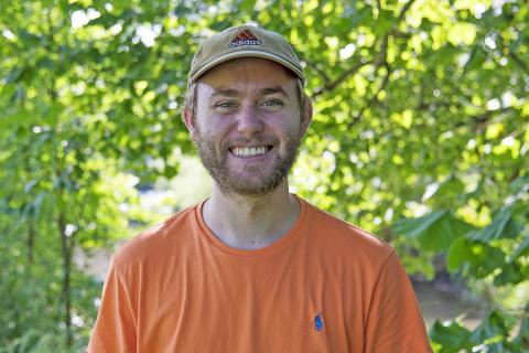 Andrew Shaughnessy was awarded a 2019 NSF Graduate Research Fellowship
