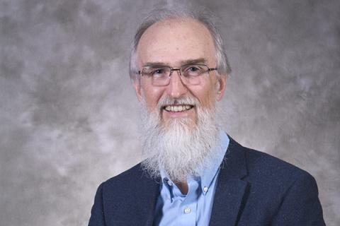 Alan MacEachren, Penn State professor of geography 