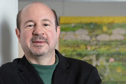 Michael Mann, distinguished professor of atmospheric sciences and director of the Earth System Science Center, Penn State. 