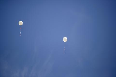 High altitude balloons