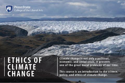 Ethics of climate change