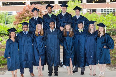 To date, the Millennium Scholars Program at Penn State has graduated two classes