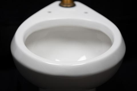 Penn State researchers developed a method that dramatically reduces the amount of water needed to flush a conventional toilet