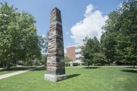 Penn State obelisk 