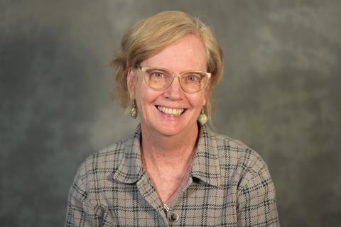 Lorraine Dowler, professor of geography and women's, gender and sexuality studies