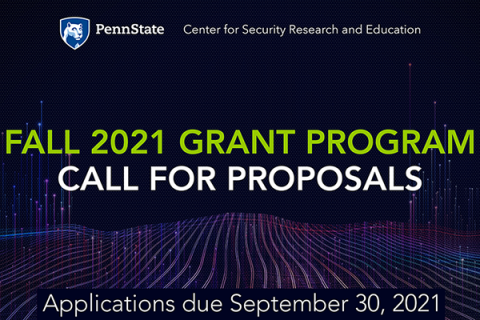 Fall 2021 Grant Program 