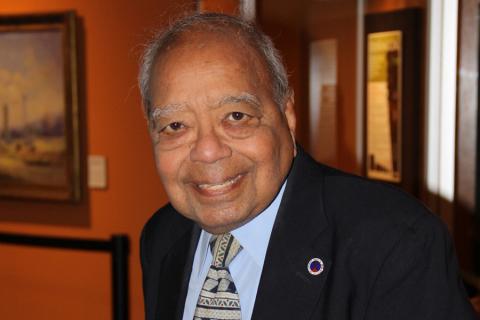 Raja Ramani, professor emeritus of mining and geo-environmental engineering, will be inducted into National Mining Hall of Fame