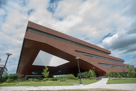 The Millennium Science Complex on Penn State's University Park campus.