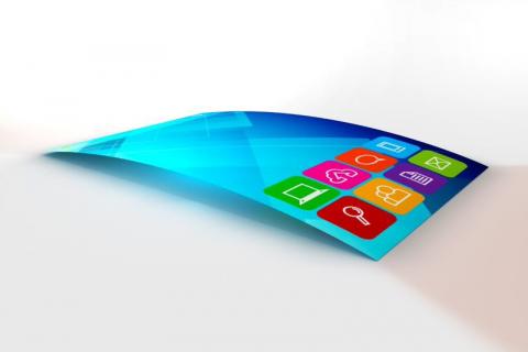 Conjugated polymers are an important element in the development of flexible electronics such as bendable cellphones. 
