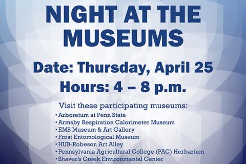 Night at the Museums