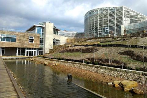 Center for Sustainable Landscapes