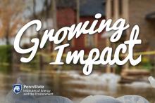 The latest episode of the Growing Impact podcast explores the world of substance use and addiction through the lens of disasters