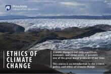 Ethics of climate change