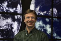 Ken Davis, professor of atmospheric and climate science
