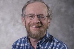Richard Alley, Evan Pugh University Professor of Geosciences at Penn State,