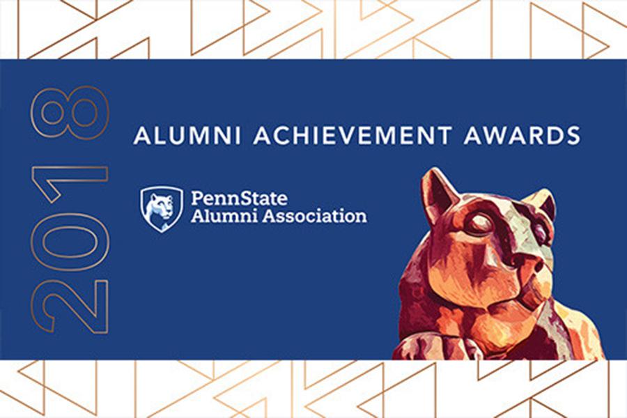 The Penn State Alumni Association will honor 10 prominent young alumni at the Alumni Achievement Awards on March 23. 