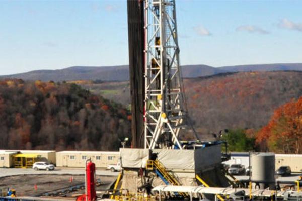 Marcellus Shale gas drilling