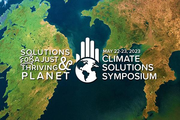 Penn State will host the Climate Solutions Symposium on May 22 and 23, 2023, at The Penn Stater Hotel and Conference Center