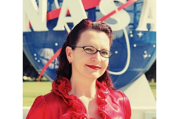 Elaine Seasly, deputy planetary protection officer, NASA