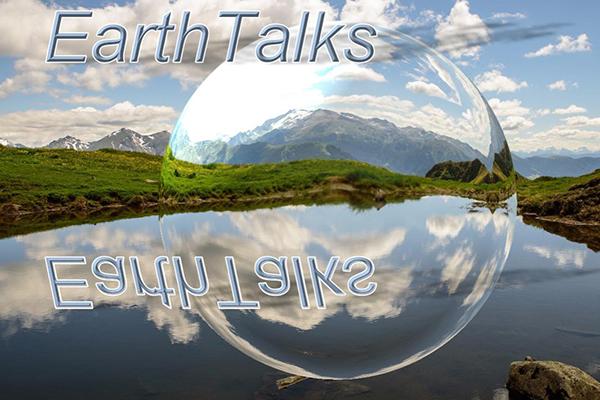 EESI EarthTalks logo 