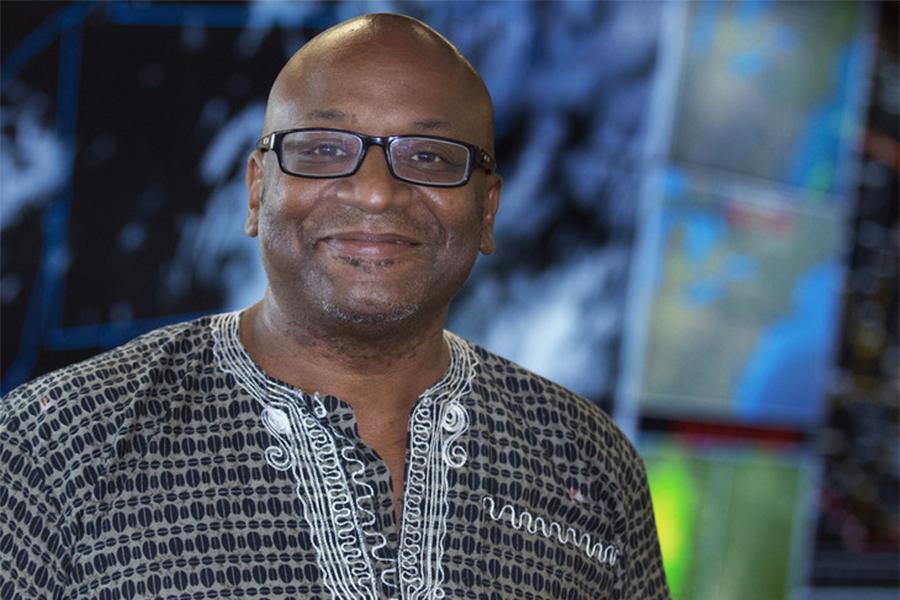 Gregory Jenkins led the charge to bring EnvironMentors to Penn State.