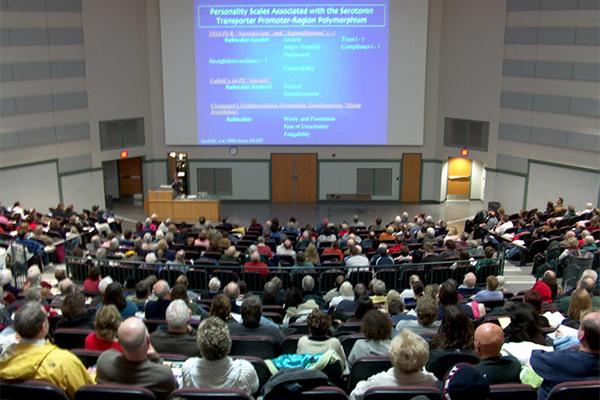 Lectures on the Frontiers of Science